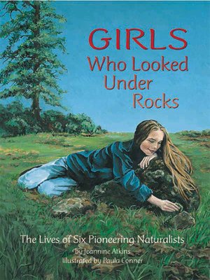cover image of Girls Who Looked Under Rocks